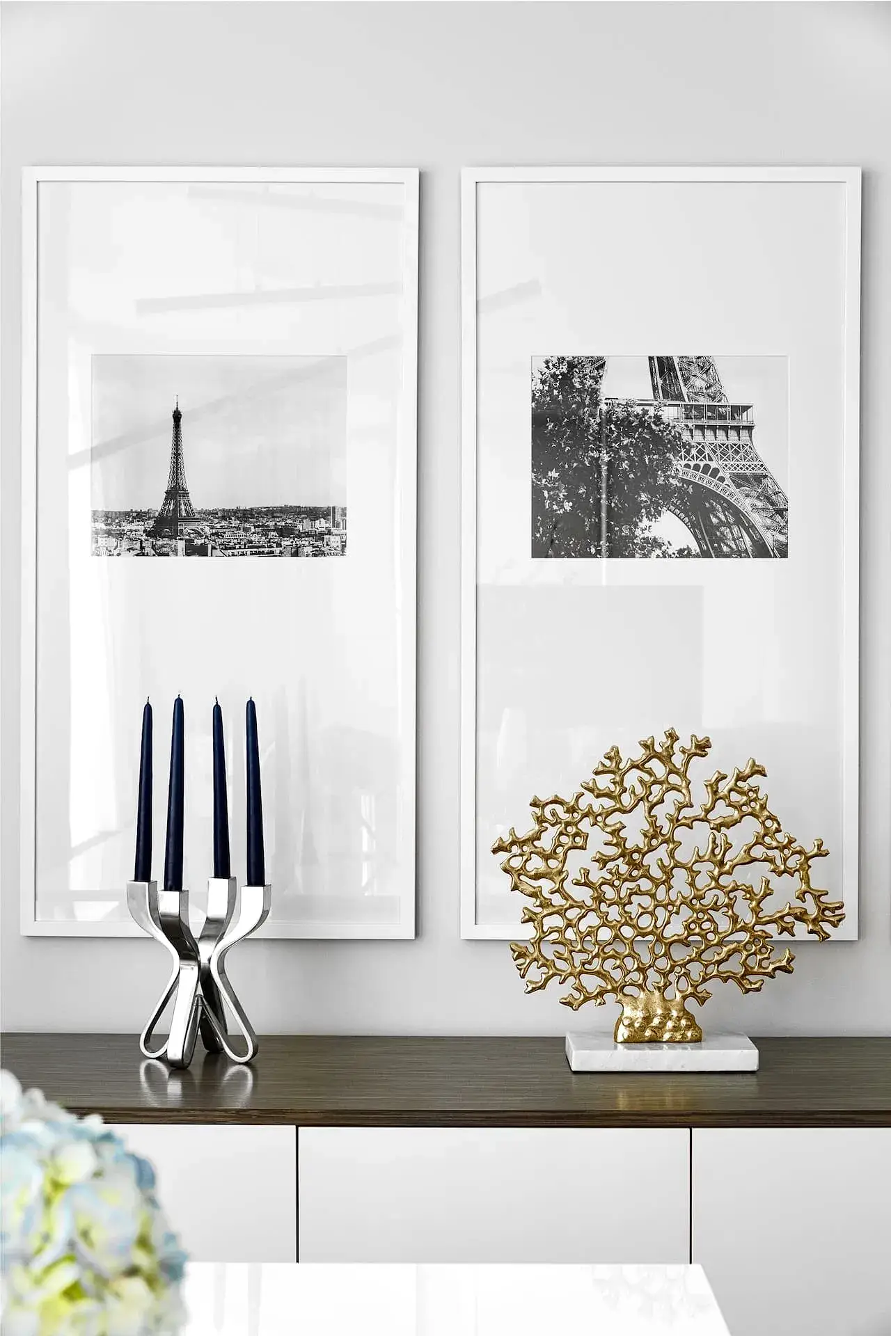 Modern dining room