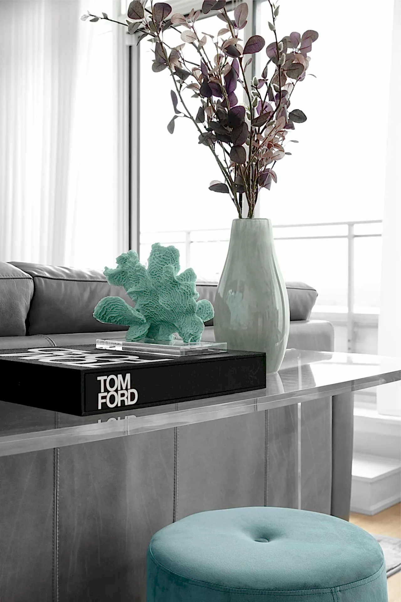 Modern living room