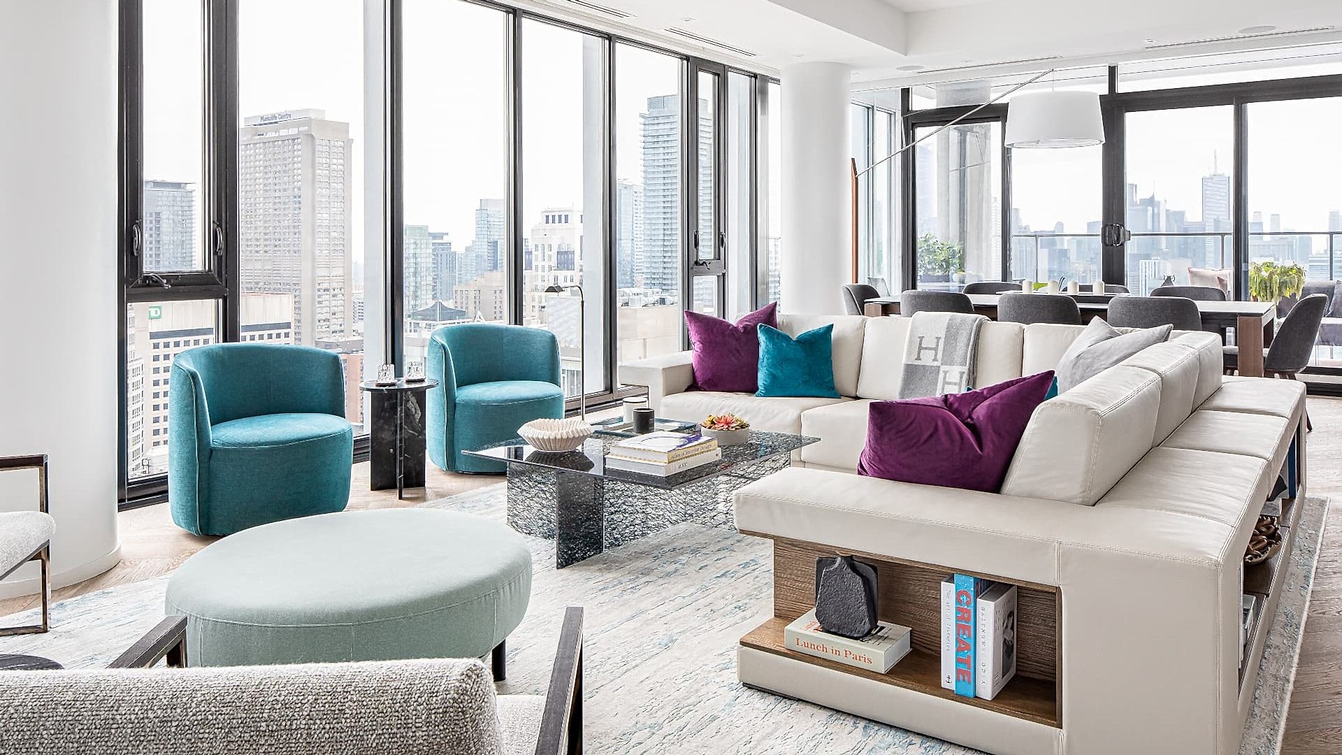 Interior Design Yorkville Toronot